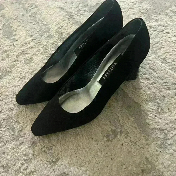 Adorable Vintage Stuart Weizman Size 7 - Picture 5 of 5